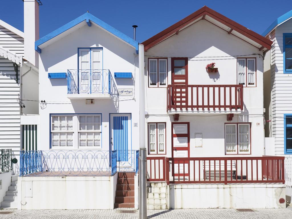 Costa Nova Hotel Exterior foto